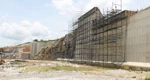 Kasaï Central : La première ampoule s’allume dans deux ans au Barrage de Katenda (Marcelin Bilomba)
