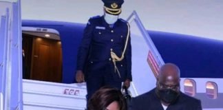 Jamais un président de la RDC a été au mausolée ATATURK