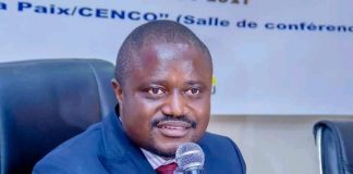 ESU: la Construction de l’UOR Butembo et L’UOS Beni par le gouvernement Congolais, plaidoyerdu Député National MUMBERE MUKWESO REMY