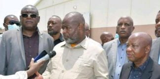 RDC : Le projet de construction de 300 écoles initié par le Chef de l’État dans le cadre de la gratuité de l’enseignement primaire de base va bon train