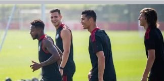 Manchester United : Cristiano Ronaldo attendu des ce week-end en Premier League