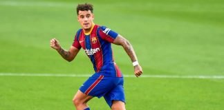 Barcelone : Philippe Coutinho de retour face au Bayern Munich