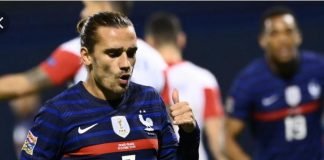 Equipe de France : Afin une victoire après une longue période de disette