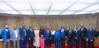 Le Premier Ministre Sama Lukonde évalue les préparatifs des Jeux de la francophonie avec les acteurs impliqués dans l’organisation