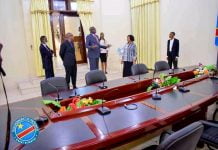 Kasaï-oriental : Dieudonné Pieme confirme l’objet de sa mission à Jeannette Longa