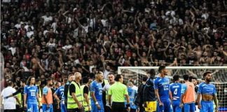 Ligue 1 – Nice-OM : Des sanctions sont tombées