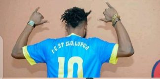 Foot – RDC : Une nouvelle arrivée offensive chez Lupopo