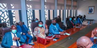 Lubumbashi : La relance de la Gécamines au centre des échanges entre Antoinette N’Samba Kalambayi et le DG ai de la Gécamines