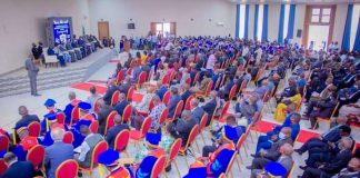 RDC-ESU : Les États généraux ont officiellement débuté
