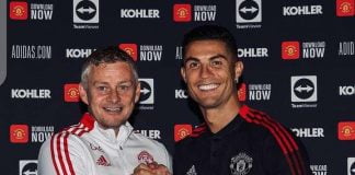 Premier League : Solskjær confirme la présence de Cristiano Ronaldo contre Newcastle