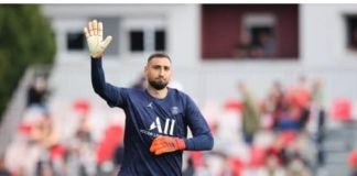 Ligue 1 – PSG : Premier match en perspective pour Gianluigi Donnaruma