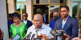 Kasai-Oriental : Le ministre en charge du développement rural en mission à Mbujimayi