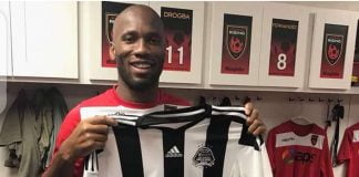 Afrique – Football : La légende Didier Drogba valide le Tout Puissant Mazembe
