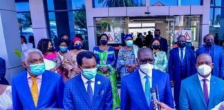 Haut-Katanga: Faire de Lubumbashi la ville la plus propre de la RDC (Mission de Jacques Kyabula
