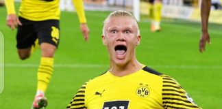 Dortmund : Les week-ends se suivent et se ressemblent pour Erling Haaland
