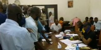 Kasai-oriental: Les travailleurs de la Miba reçoivent leur prime mensuel