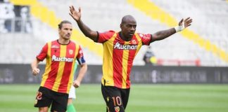 Ligue 1 : Kakuta marque son premier but, Lens s’impose