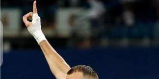 Liga : 560 après ,le Real Madrid célèbre son retour à Bernabéu par une prestation XXL de Karim Benzema