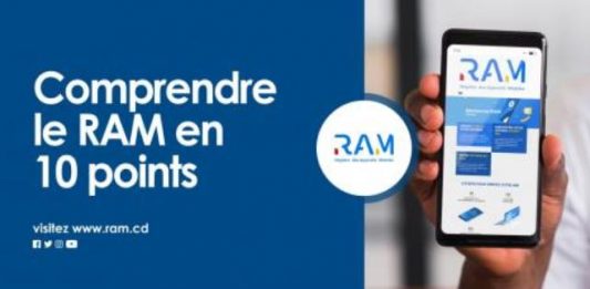 RDC : RAM réduit les frais mensuels !