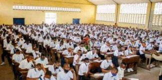 Kananga : Les épreuves nationales de fin d’études de la formation professionnelle fixées ce mardi
