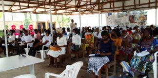 Kananga: Droits de la femme et entrepreneuriat féminin au centre d’un atelier bouclé lundi par l’ONG FMMDK !