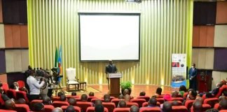 Le président F.Tshisekedi a félicité les lauréats de la sixième promotion de l’ENA