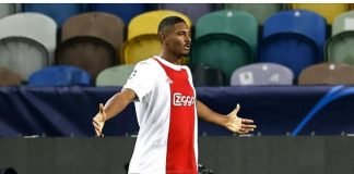 Ligue des champions : Mention spéciale à Sébastien Haller, le nouveau joyau du football ivoirien