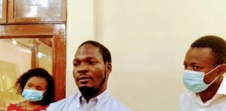 Kasaï-Oriental: Conseil provincial de la jeunesse, le président fait la restitution de sa mission