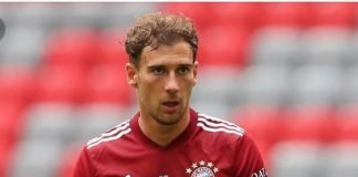 Bayern Munich : Leon Goretka rempile jusqu’en Juin 2026