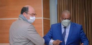 RDC: Jean-Jacques Mbungani s’est imprégné de l’apport de l’Agence Française de Développement dans le secteur de la santé