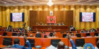 RDC : Le sénat autorise également la prorogation de l’état de siège au Nord-Kivu et en Ituri