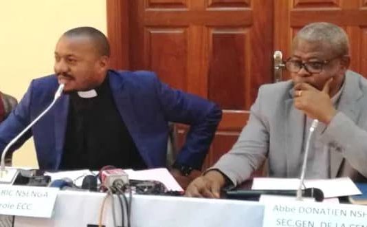 RDC : Recensement des électeurs avant la fin de l’an 2022, » cette initiative permettra la tenue des scrutins dans le délais prescrits par la constitutionnelle » (CENCO et ECC)
