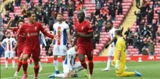 Premier League : Liverpool s’impose grâce à son trident magique africain