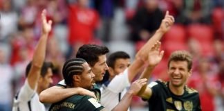 Bundesliga : Le Bayern Munich crache du feu sur le promu Bochum
