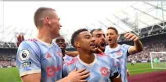 Premier League : Le duo Ronaldo-Lingard offre la victoire à Manchester United