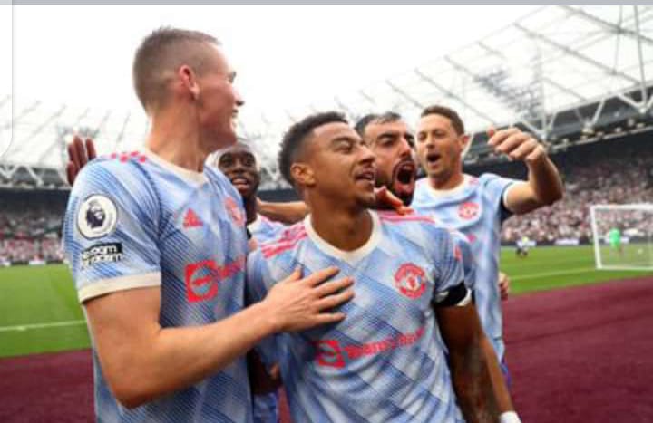 Premier League : Le duo Ronaldo-Lingard offre la victoire à Manchester United 1 Premier League : Le duo Ronaldo-Lingard offre la victoire à Manchester United 1