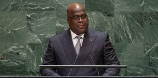 Le président FélixTshisekedi parle ce mardi à la tribune de l’ONU