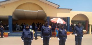 Kwilu : 273 Officiers promis aux différents grades