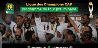 CAF – LDC : Les 32 clubs qualifiés pour les seizièmes de finale sont désormais connus