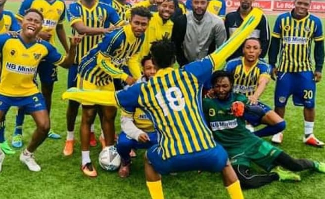 Vodacom ligue 1 : Lupopo démarre la saison en fanfare, Dark Kabangu voit double 1 Vodacom ligue 1 : Lupopo démarre la saison en fanfare, Dark Kabangu voit double 1