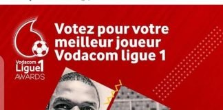 Vodacom ligue 1 : Voici les nominés pour le titre de meilleur joueur de la saison 2020-2021