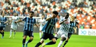 Turquie – Super League : Premier but de la saison pour Yannick Bolasie