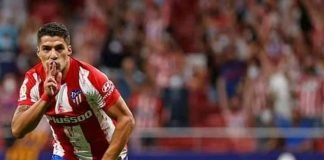 Liga Santader : Luis Suarez marque enfin et offre une victoire précieuse à l’ATM