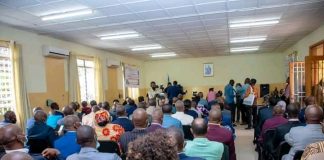 Tony Mwaba met fin au laxisme qui caractérisait l’évaluation des activités de l’inspection scolaire
