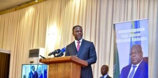 Tony Mwaba lance la promo scolaire nationale en perspective d’une année scolaire parfaite