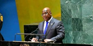 Les phrases chocs du président Félix Tshisekedi aux Nations unies