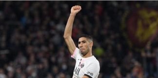 Ligue 1 : Achraf Hakimi est entrain de réussir son pari au Paris Saint-Germain