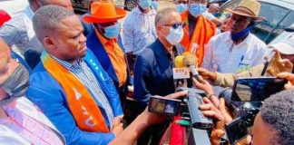 Haut-Katanga : de retour à Lubumbashi, Jean-Claude Muyambo s’autoproclame coordonnateur provincial de l’Union sacrée de la nation