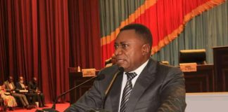 Assemblée nationale: Ngoyi Kasanji fait adopté une mission parlementaire sur la vente du diamants de la SACIM