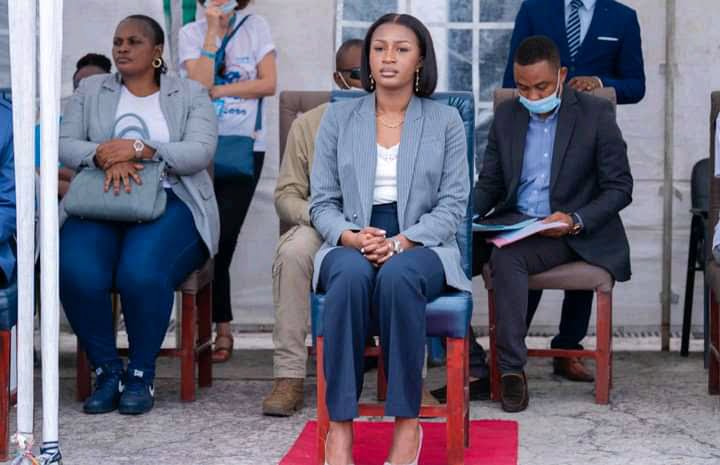 RDC: La Vice-Ministre de l’EPST, Aminata Namasia a lancé officiellement la campagne de sensibilisation de la scolarisation des enfants filles et garçons à Kinshasa 1 RDC: La Vice-Ministre de l’EPST, Aminata Namasia a lancé officiellement la campagne de sensibilisation de la scolarisation des enfants filles et garçons à Kinshasa 1